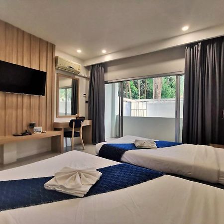 Nana Beach Hotel & Resort Pathiu Экстерьер фото