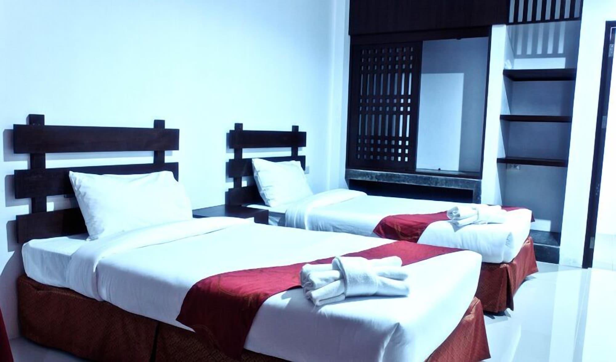 Nana Beach Hotel & Resort Pathiu Экстерьер фото