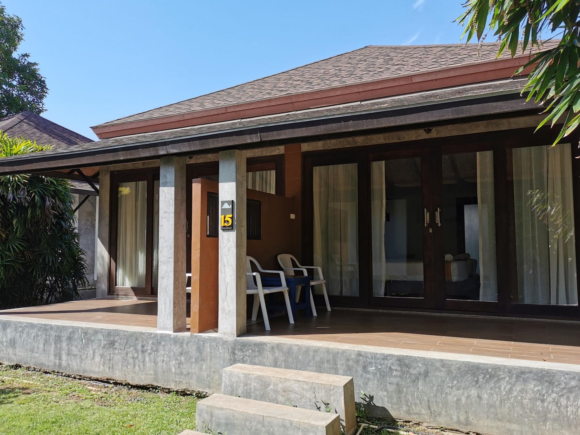 Nana Beach Hotel & Resort Pathiu Экстерьер фото
