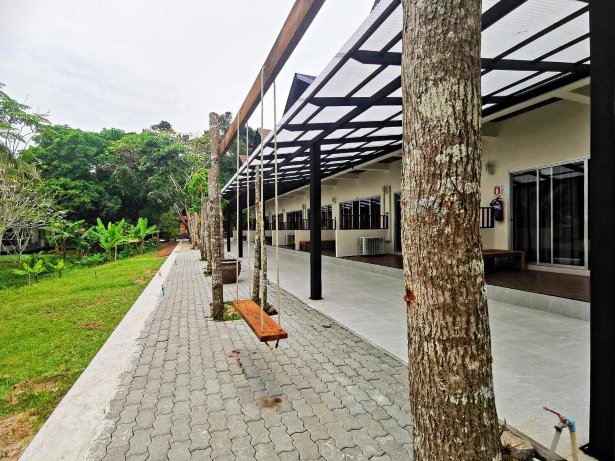 Nana Beach Hotel & Resort Pathiu Экстерьер фото