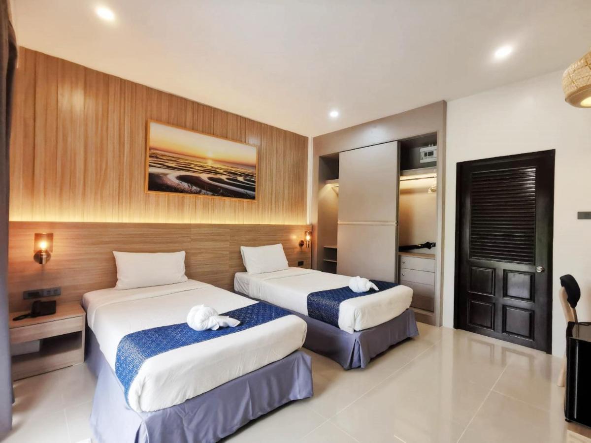 Nana Beach Hotel & Resort Pathiu Экстерьер фото