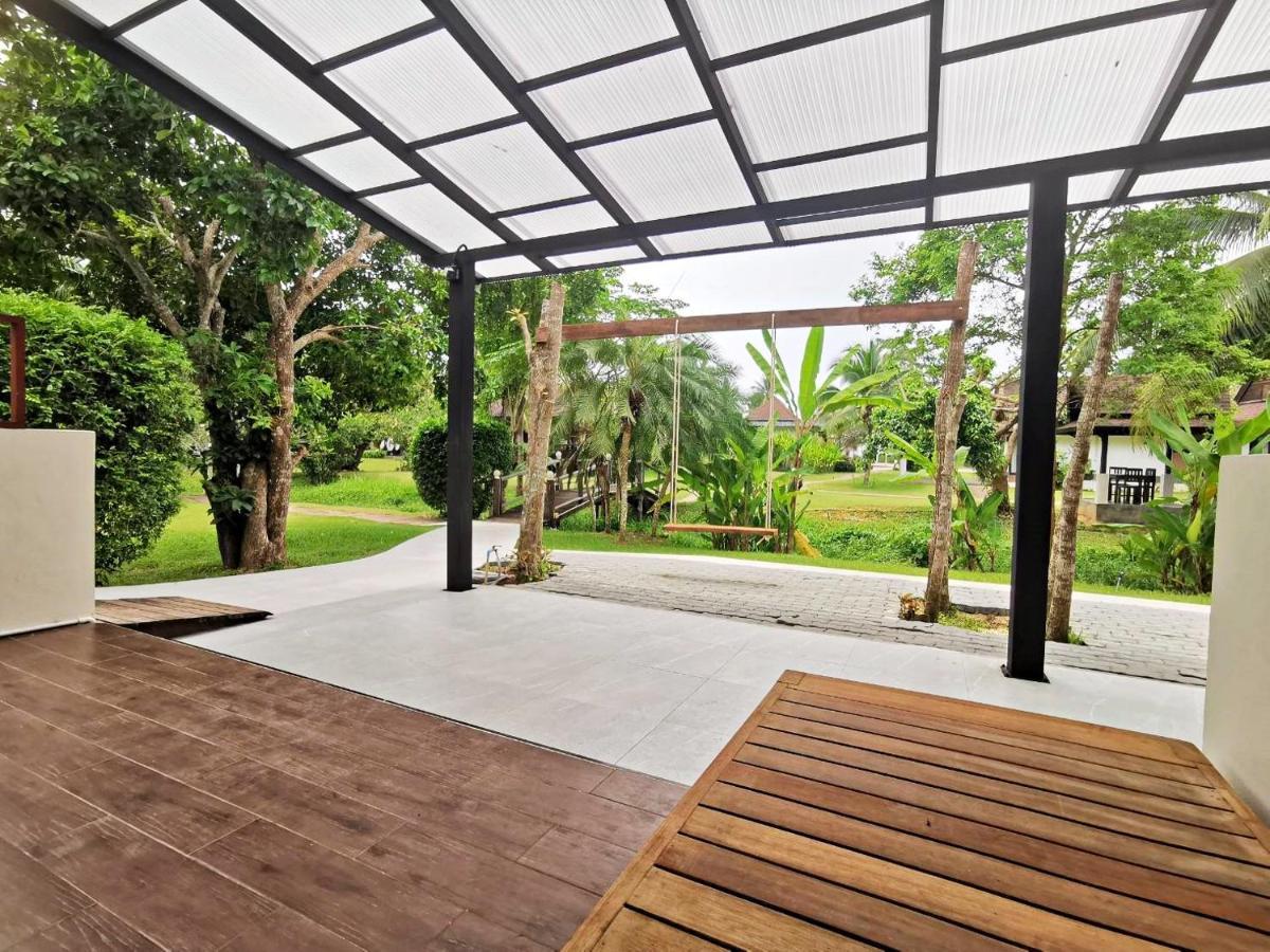 Nana Beach Hotel & Resort Pathiu Экстерьер фото