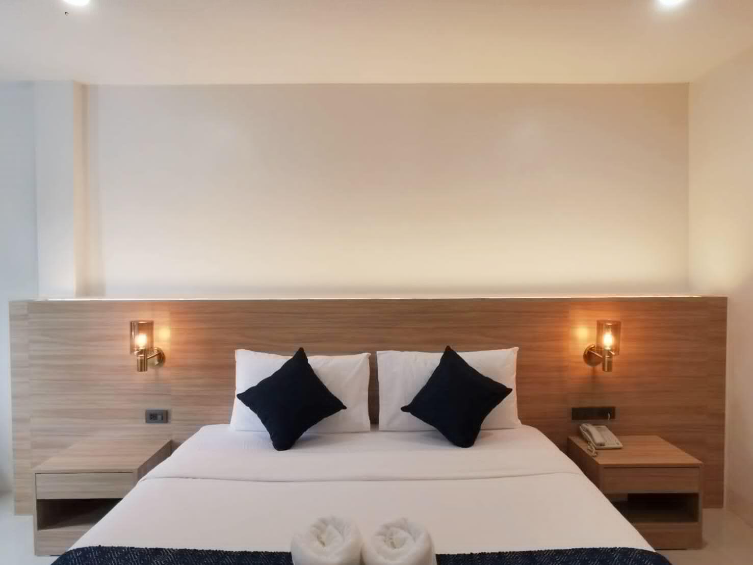Nana Beach Hotel & Resort Pathiu Экстерьер фото