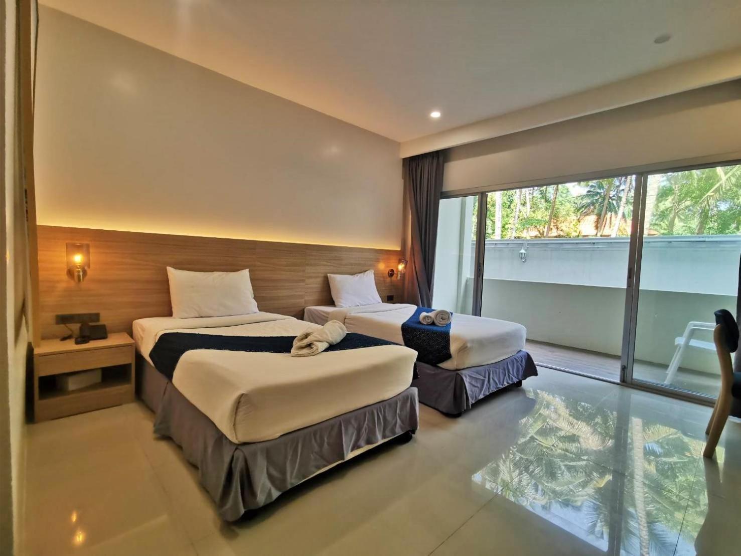 Nana Beach Hotel & Resort Pathiu Экстерьер фото