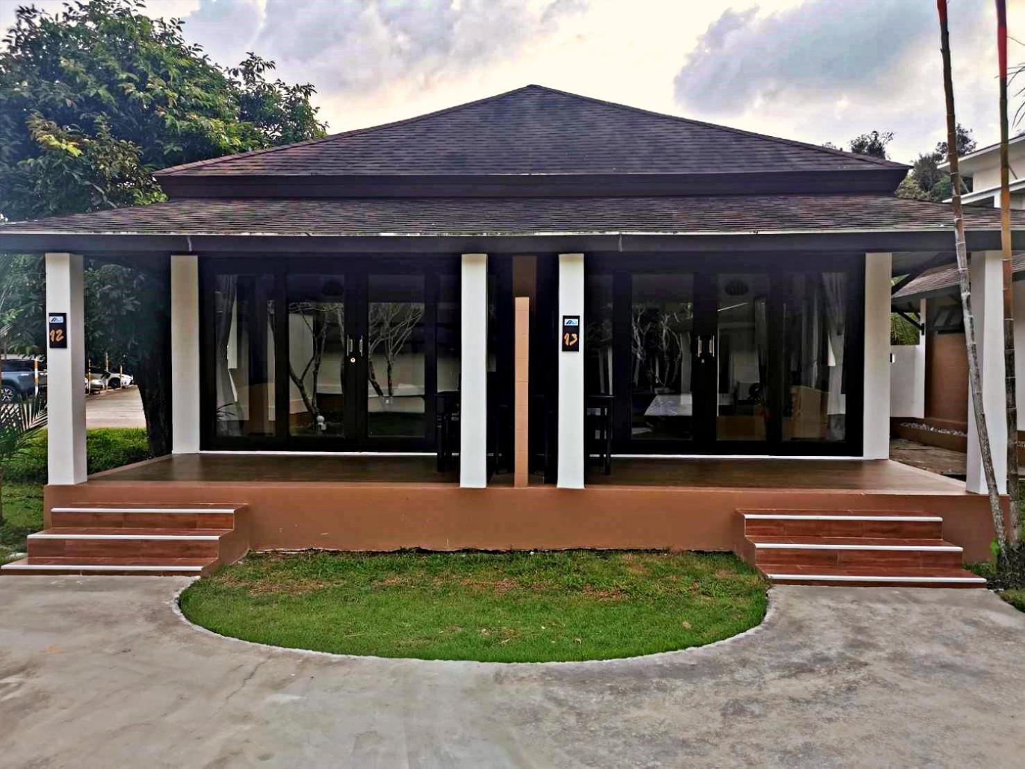 Nana Beach Hotel & Resort Pathiu Экстерьер фото