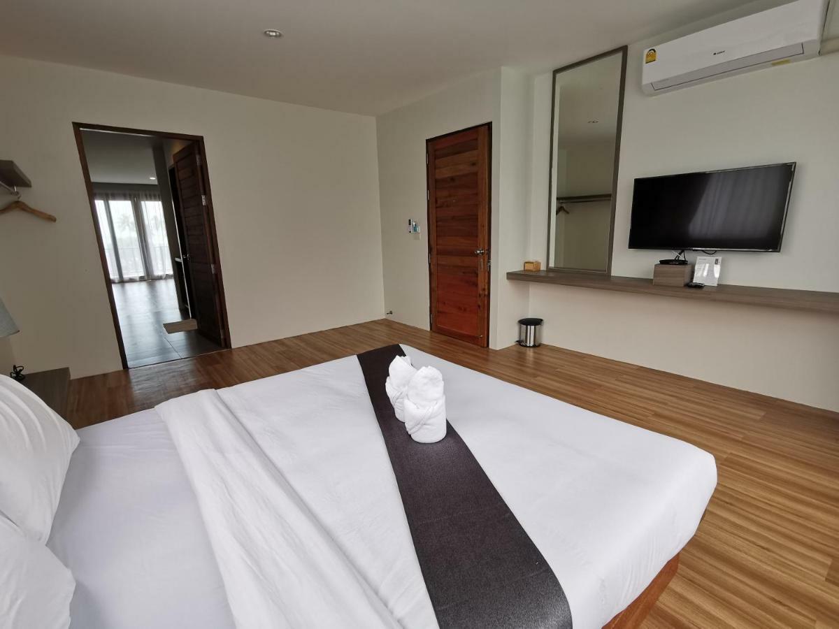 Nana Beach Hotel & Resort Pathiu Экстерьер фото