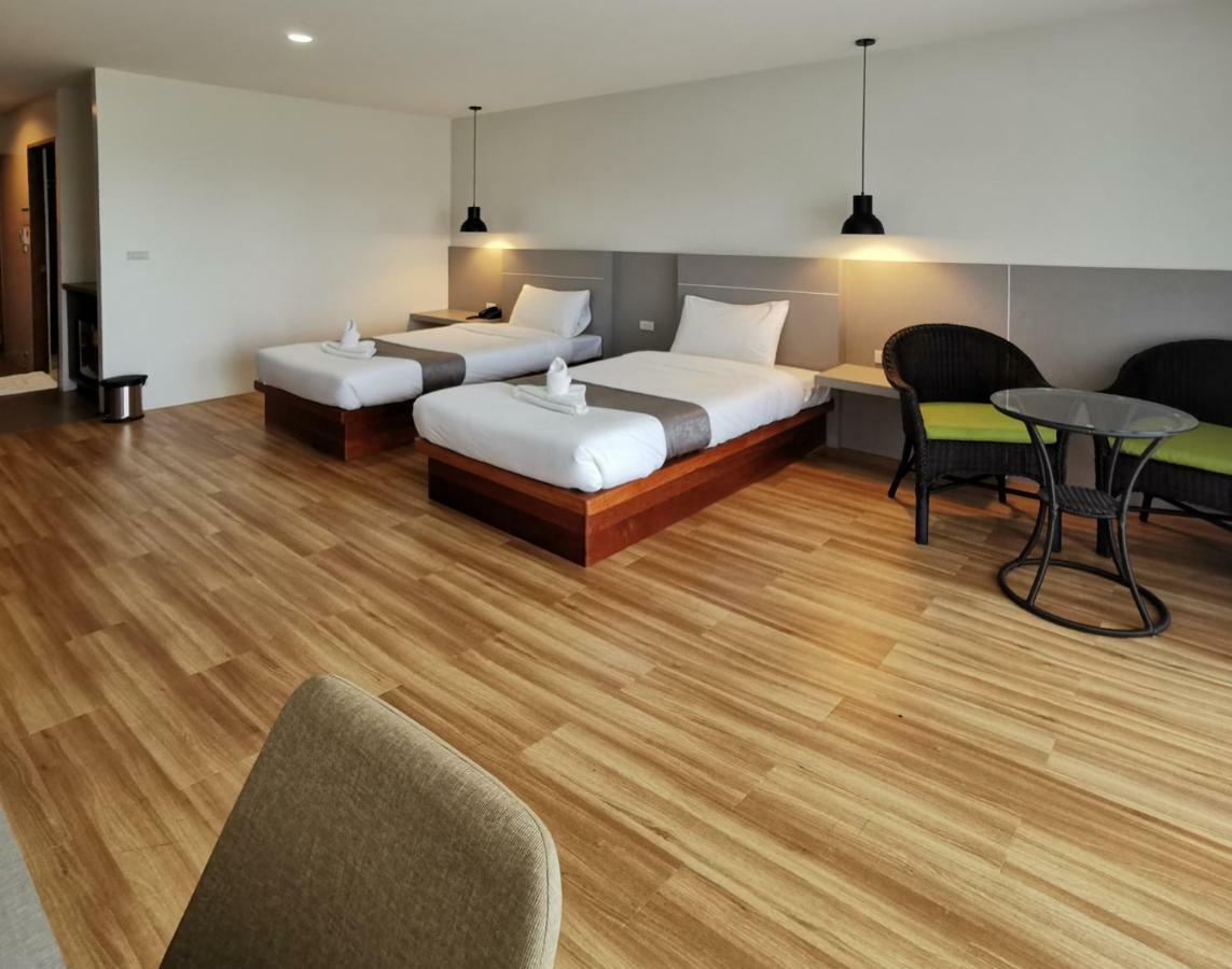 Nana Beach Hotel & Resort Pathiu Экстерьер фото