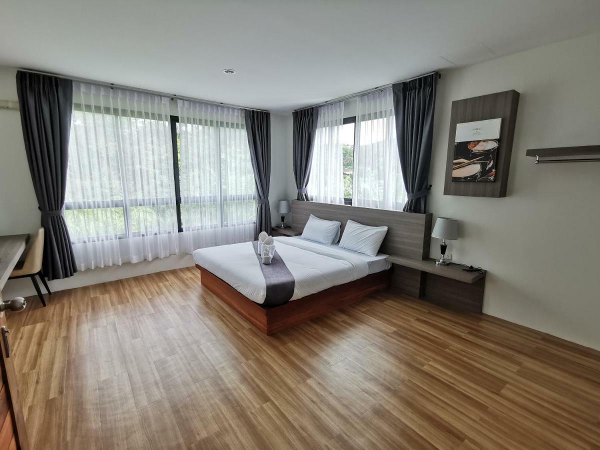 Nana Beach Hotel & Resort Pathiu Экстерьер фото