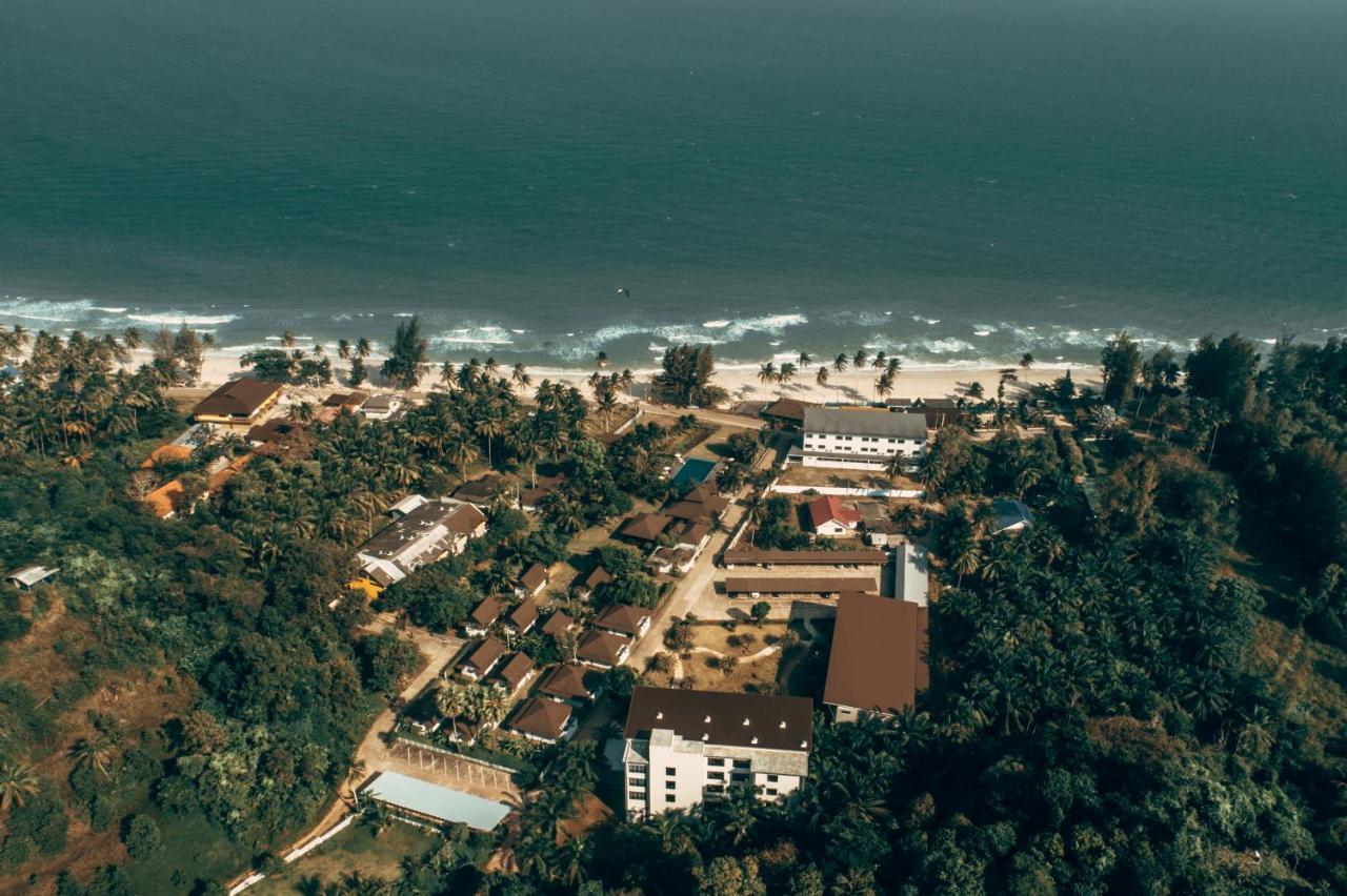 Nana Beach Hotel & Resort Pathiu Экстерьер фото