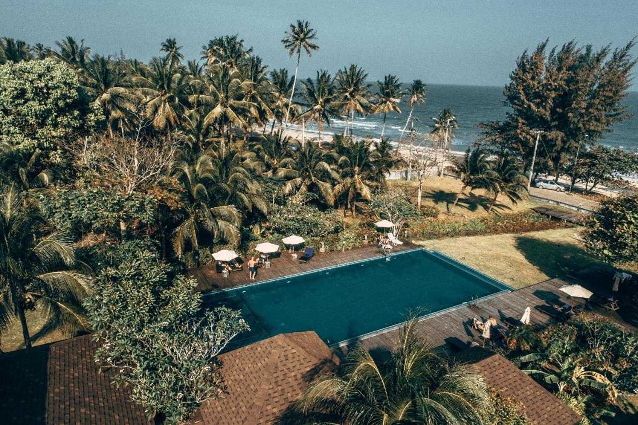 Nana Beach Hotel & Resort Pathiu Экстерьер фото