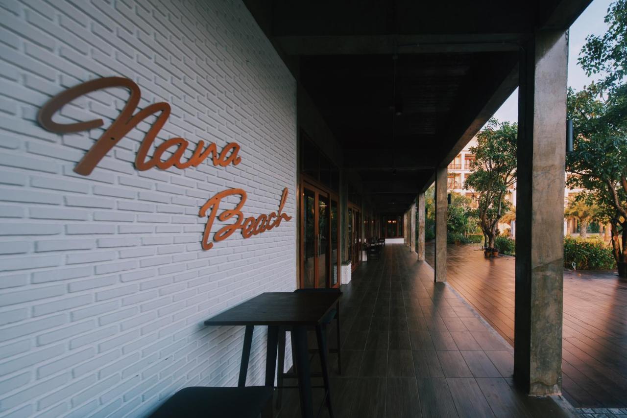 Nana Beach Hotel & Resort Pathiu Экстерьер фото