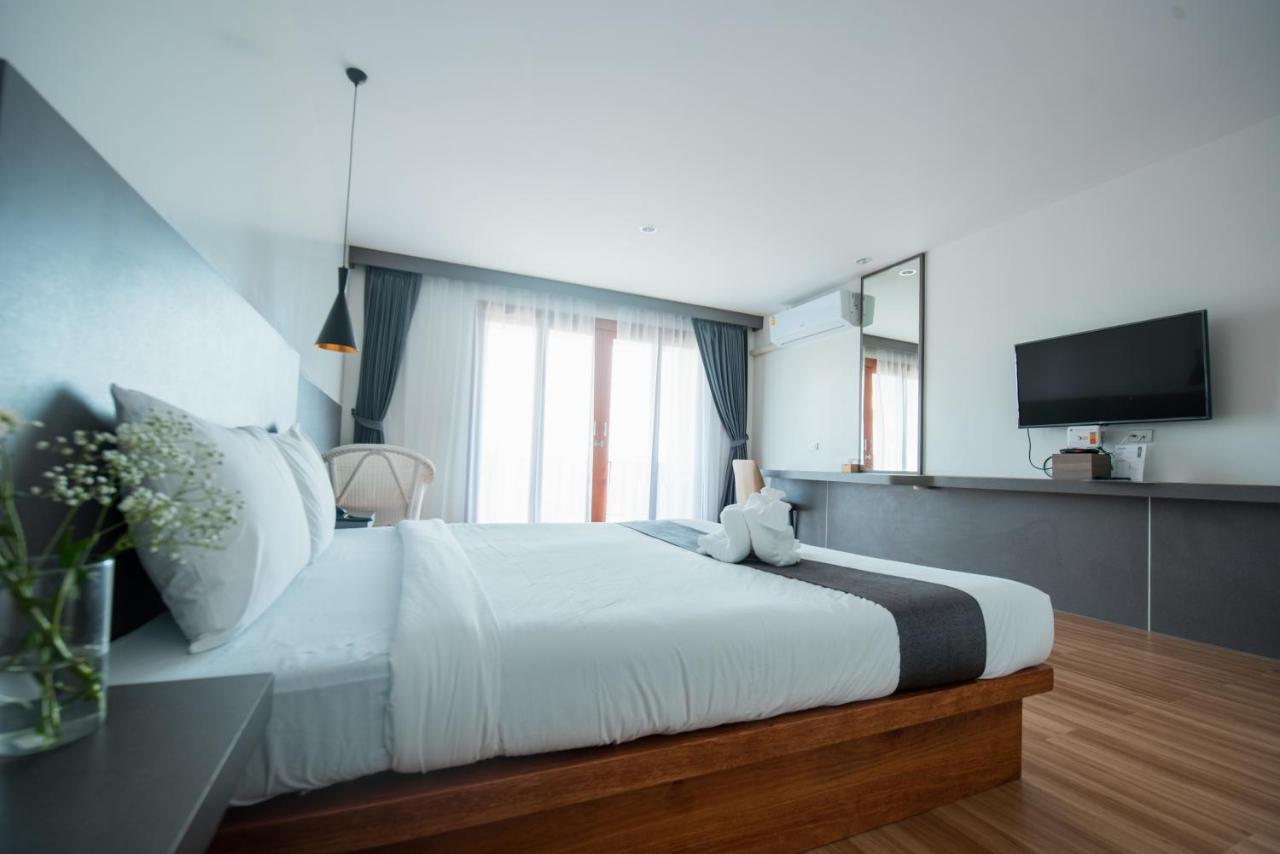 Nana Beach Hotel & Resort Pathiu Экстерьер фото