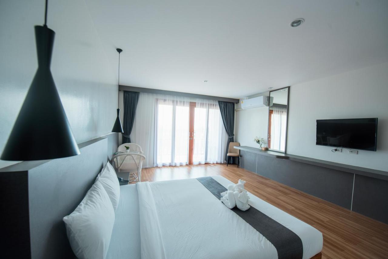Nana Beach Hotel & Resort Pathiu Экстерьер фото