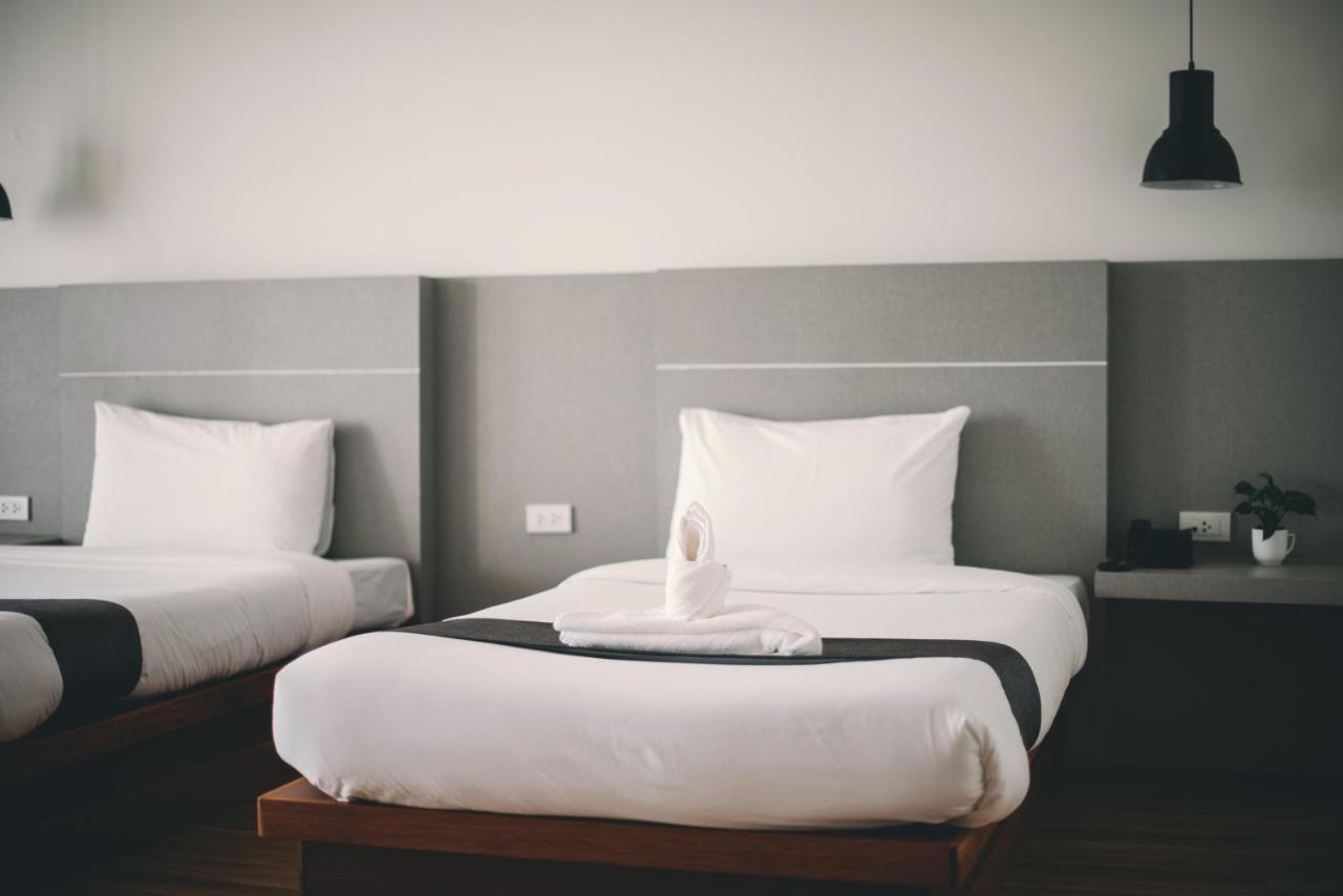 Nana Beach Hotel & Resort Pathiu Экстерьер фото
