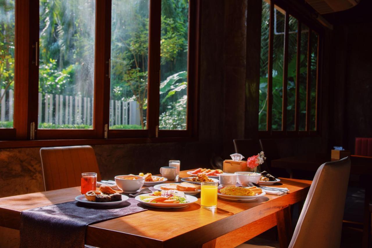 Nana Beach Hotel & Resort Pathiu Экстерьер фото