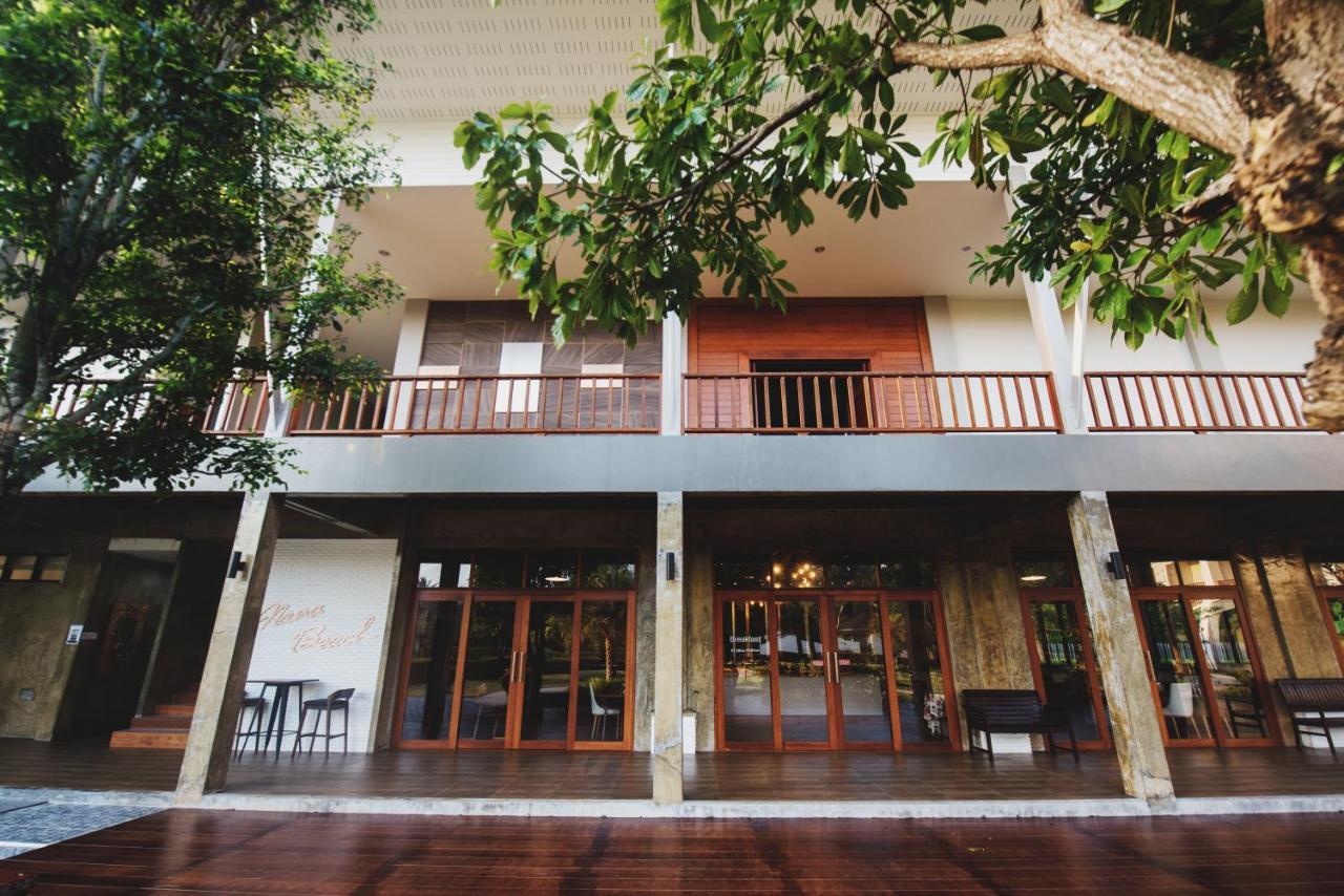 Nana Beach Hotel & Resort Pathiu Экстерьер фото