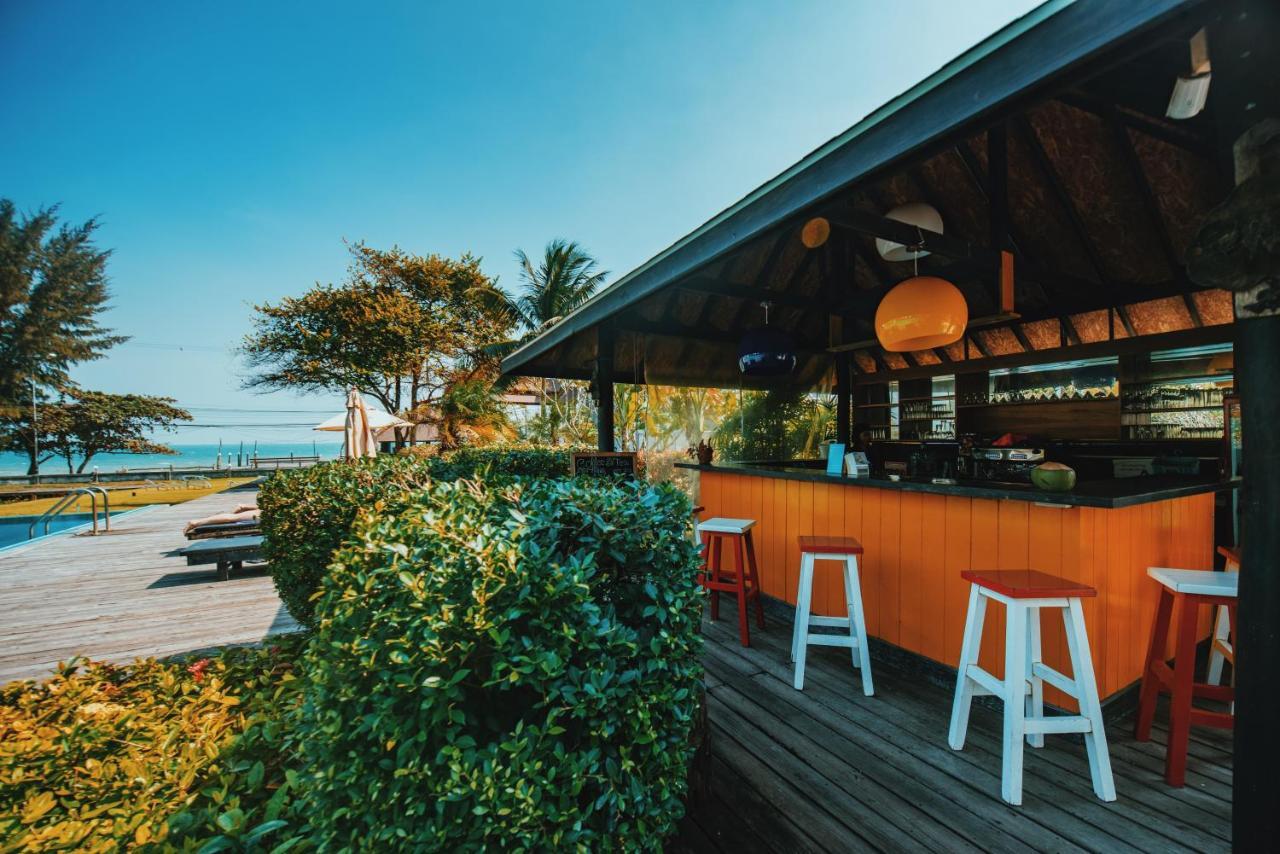 Nana Beach Hotel & Resort Pathiu Экстерьер фото