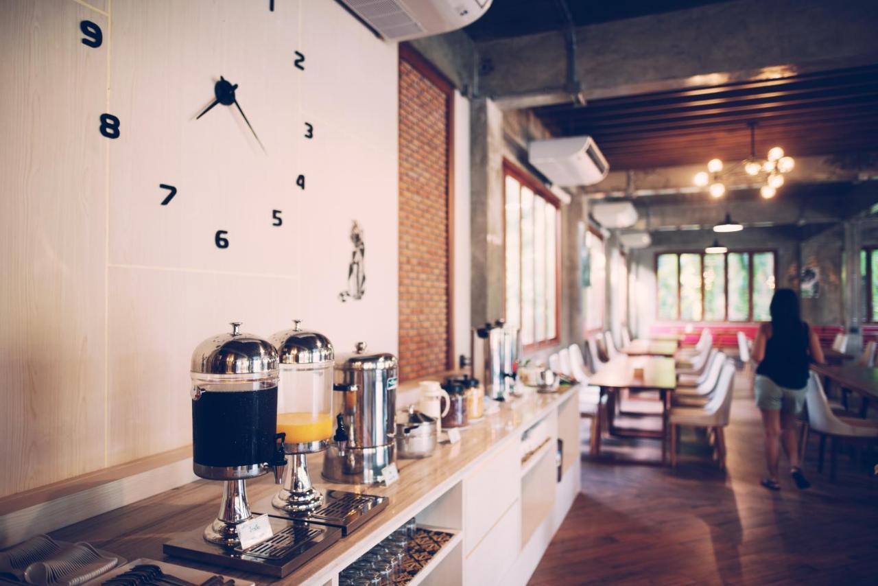 Nana Beach Hotel & Resort Pathiu Экстерьер фото