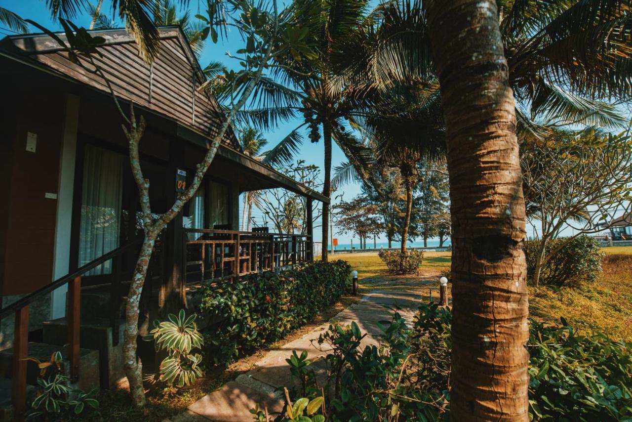 Nana Beach Hotel & Resort Pathiu Экстерьер фото